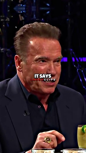 The Acrostic Prank Arnold Pulled on California #ArnoldSchwarzenegger #Politics #Hilarious