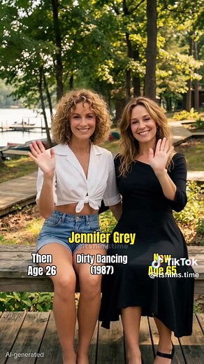 Dirty Dancing Cast: Then & Now Revealed