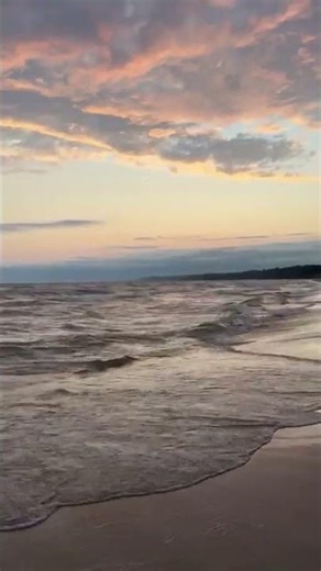 Original Sunset Beach Waves _ Soothing Nature Sounds for Meditation & Focus.mp4
