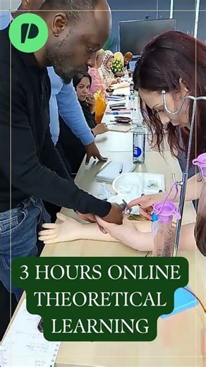 💉 Phlebotomy Training Course | Start Your Healthcare Career 🩺