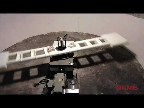 KRD31 centrifugal constant acceleration tester