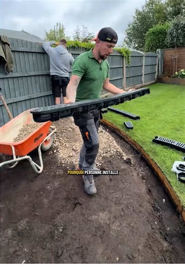 Pourquoi le drainage peu courant en France ?