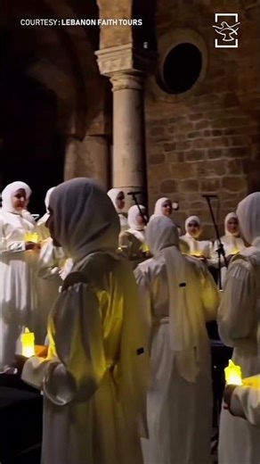 Christians and Muslims in Lebanon Together Sing for Jesus | Shalom World News