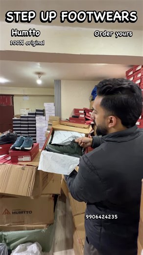 Stepupkmr on Instagram: "Humtto sale continues at STEP UP FOOTWEARS Order yours (9906424235 )"