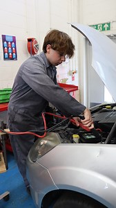 Do you enjoy tinkering with cars? 🚗 We offer a range of Motor Vehicle courses to help prepare you for a career in the motor industry: 🚘Vehicle Accident Repair and Paint 👩‍🔧Light Vehicle Maintenance and Repair 🧰Motor Vehicle Transport Maintenance All of these courses are available for you to study at our Colchester Campus! 🔗 www.colchester.ac.uk/motor | Colchester Institute
