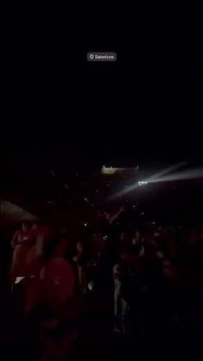 IL VOLO | Emotional Fan Moments ❤️ | Thessaloniki (Salonicco) 🇬🇷 | 27 July 2026
