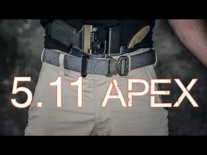 5.11 APEX Pants Review - Tactical Pants - 5.11 Tactical