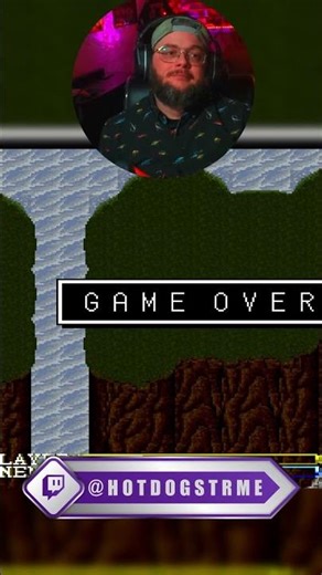 Since when does an RPG do THAT?! 😭 | LAGOON SNES
