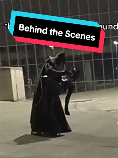 Behind the Scenes of Our Exciting Batman Fan Film