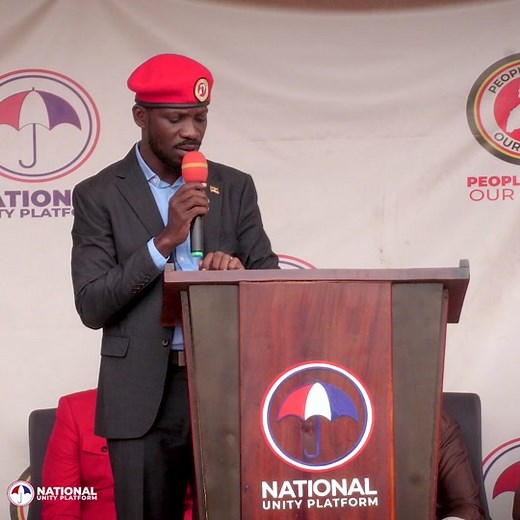 Bobi Wine Interview on Corruption Allegations and National Unity