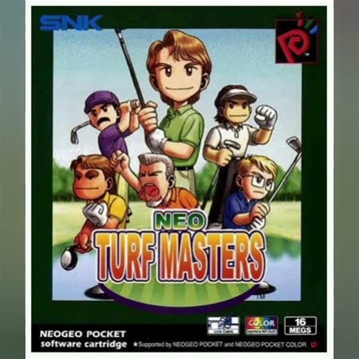 GEN-X GAMES presents: Top Ten Neo Geo Pocket Color Games