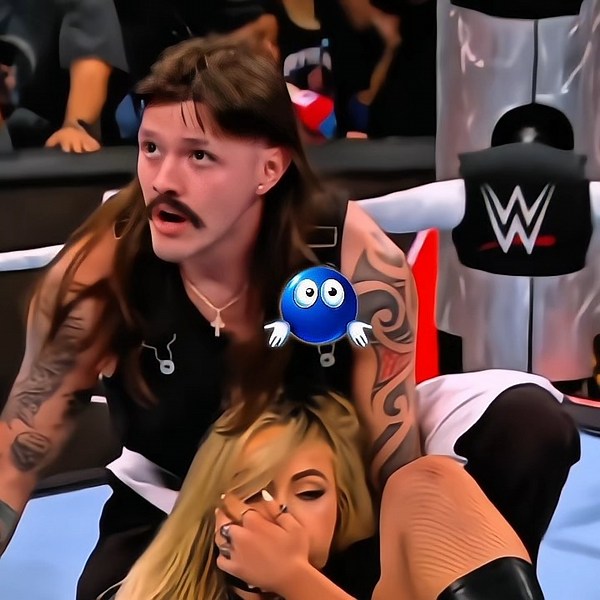 Rhea Ripley 🥶 Vs Liv Morgan 💥 Face to Face 😈👀||WWE Chaos Moment ||wee#short#viralvideo#edit