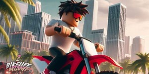 Roblox: Bikelife Miami 2 Codes