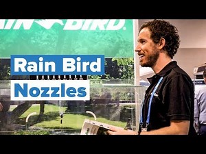 What Rain Bird Sprinkler Heads/Nozzles Should You Be Using?