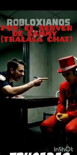 pov:#sammy en el #server de #discord (#tralala #chat)