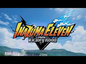 Inazuma Eleven: Victory Road Opening – Egao ga Goal (A Smile Is Our Goal) by T-Pistonz (HD)