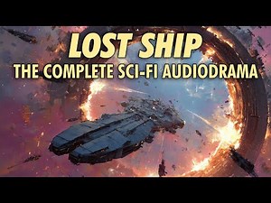 Lost Ship: The Complete Audiodrama | 5+ Hours | Science Fiction Audiobook