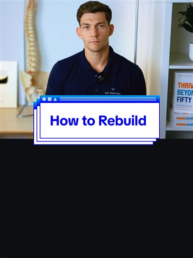 5 Muscles That Disappear First After 60 - How to Rebuild #MuscleLoss #FitnessOver60 #StrengthTraining #HealthyAging #WorkoutTips