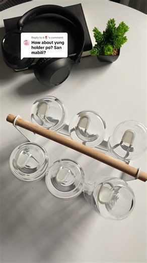 Organize Your Glassware with a Stylish Glass Rack Holder