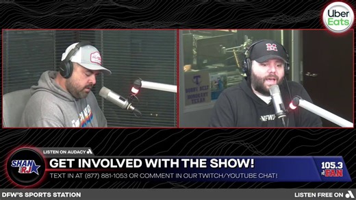 Why is the Joe Milton experiment different than the Trey Lance experiment? Listen to Shan and Bobby's entire assessment of Milton in the #DallasCowboys' second preseason game in the comments.⤵️ | 105.3 The Fan