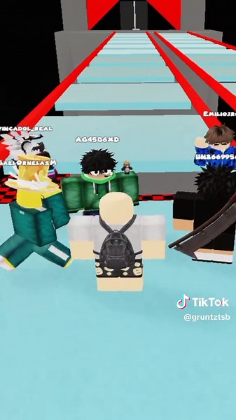 Casi gané un evento de Roblox
