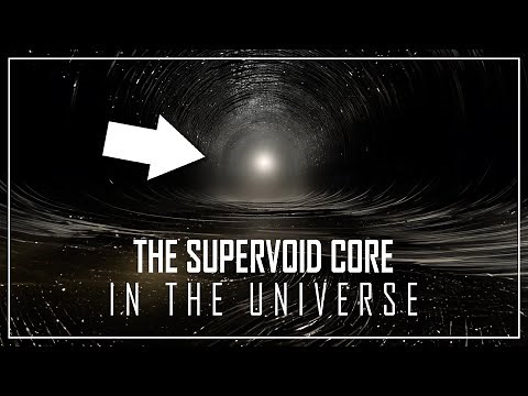 AN EXCEPTIONAL JOURNEY TO THE HEART OF THE UNIVERSE'S TERRIFYING SUPERVOIDS! Space Documentary 2024