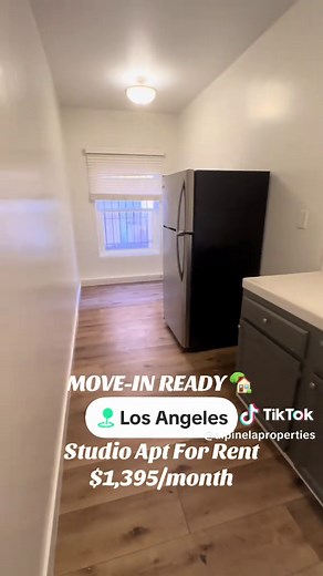 Beautiful Studio Apartment for Rent in Los Angeles
