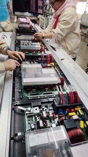 High-Quality PCB Assembly | Fast Turnaround & Precision #pcb #pcba #pcbassembly