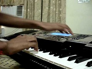 Chaiyya Chaiyya - Dil Se - Keyboard Cover