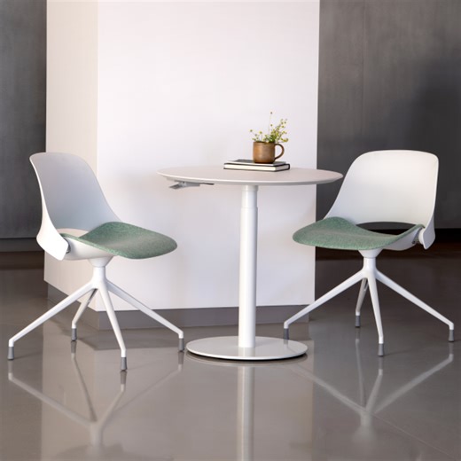 Float Gather | Occasional Table | Humanscale
