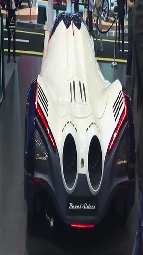DEVEL SIXTEEN TOP SPEED