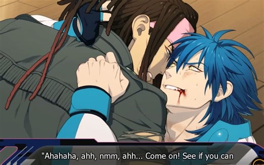 【DRAMAtical Murder】 - 戏剧性谋杀 - 敏克线 - 全 - HE