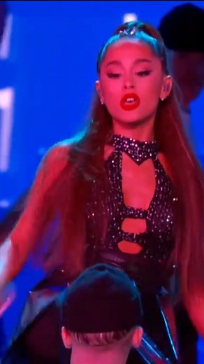 Ariana Grande Live Performance of Into You at 2018 Wango Tango