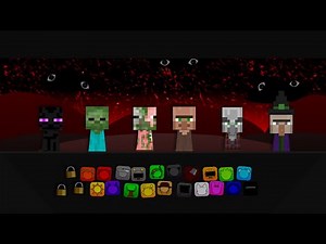Incredibox Sprunki Pyramixed Song - Horror Version (Minecraft Cover)