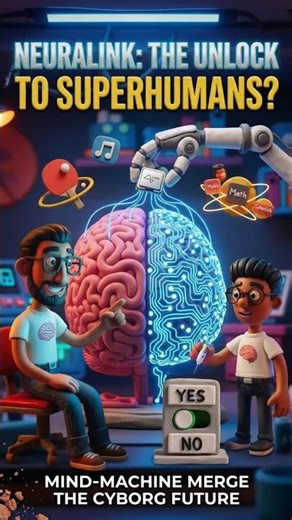 Neuralink Explained How Humans Will Become Cyborg