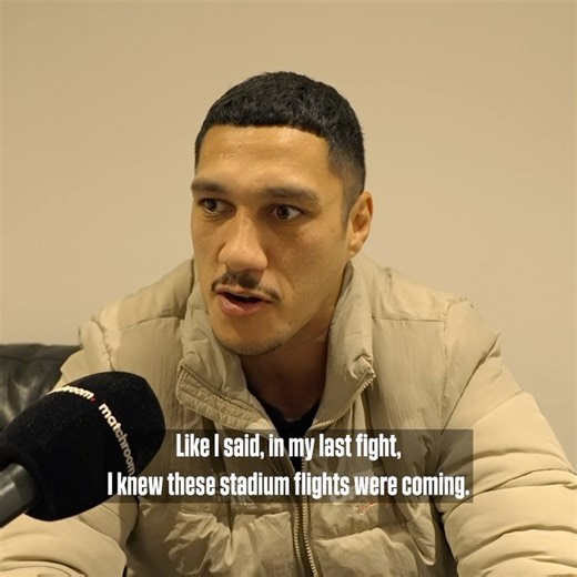 Earned his place at the top table 😤 @jaiopetaia_ The No.1 Cruiserweight in the World returns on Dec 23 🇸🇦 #RiyadhSeason #OpetaiaZorro #DayOfReckoning | Matchroom Boxing