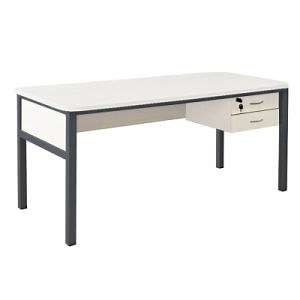 [Hot Item] High Quality Wooden Office School Classroom Furniture Teacher Table