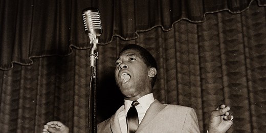 The Sound of Change: Sam Cooke