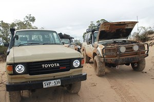 4WD Guide to The Border Track (Ngarkat Conservation Park)  | Luke Mead 4x4