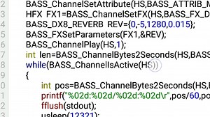 [黑乐谱]用BASSMIDI库直接播放MIDI