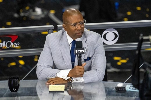 Where Is Kenny Smith? All We Know About Mysterious Absence On CBS' March Madness Studio Coverage | College Sports Network