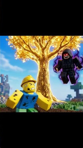 Bob NOOB vs CHEATER 😳😠 - Grow a Garden Roblox