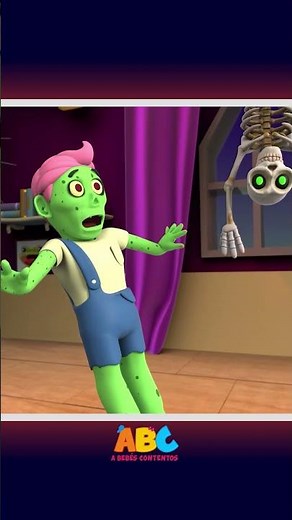 Cinco en La Cama - Canciones Infantiles #shorts #cancionesinfantiles