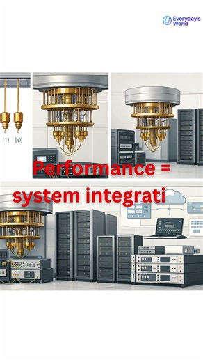 Quantum Computing Isn’t About Qubits Alone