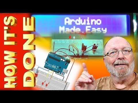 Arduino Made Easy(er) IR Sensor Input Lesson 07