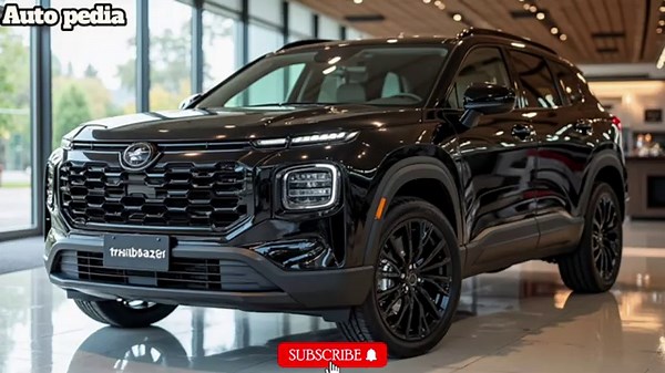 2025 Chevrolet Trailblazer Review | Compact SUV with Big Upgrades