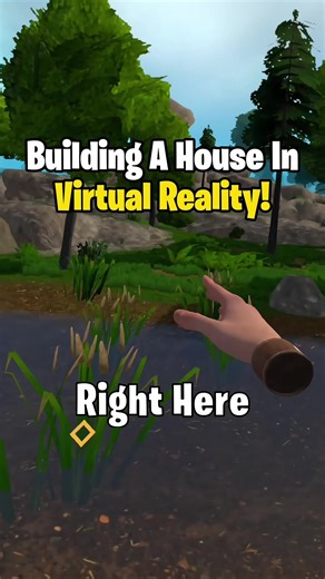 Building A House In VR // Game Name: Medivel Dynasty Vr // #virtualreality #vr #bladeandsorcery #greenhell #survival // @waawoop @Awoke @rotten🥓 @qiwi.ts @yodr.ie @Z3NN @Snoowman @FireCraze @7n7 @BoxOnSticks.0 @grabo