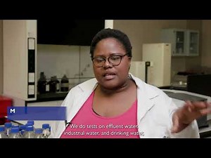 Assessing water quality: innovations in effluent treatment!