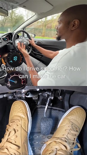 How to make smoother gear changes #manualcar | Driving Test tips