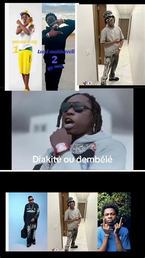 Découvrez le clip de Yang bg